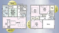 新築戸建　吉野町　第50-1号