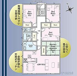 新築戸建　姶良市脇元　第4-1号