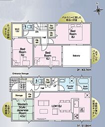 新築戸建　霧島市隼人町住吉　第6-3