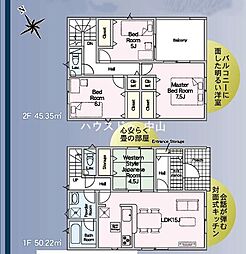 新築戸建　東谷山　第30　1号棟