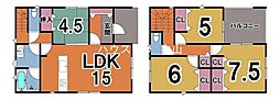 新築戸建 東谷山 第30-1号棟