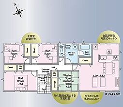 新築戸建　霧島市隼人町神宮　第3-3号