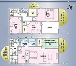 新築戸建　霧島市隼人町神宮　第3-1号