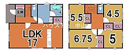 新築戸建　日置市伊集院町妙円寺　第2-1号