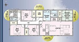 新築戸建　霧島市国分清水　第4-1号