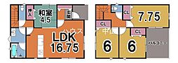 新築戸建　東谷山　第30-2号棟