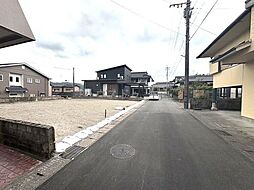 売土地　自由ヶ丘2丁目