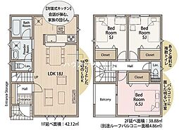 新築戸建 星ヶ峯第9-1