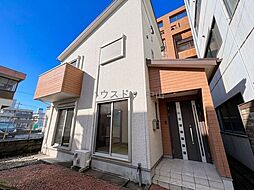 中古戸建　小松原1丁目