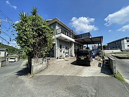中古戸建　中山町　自動車整備工場