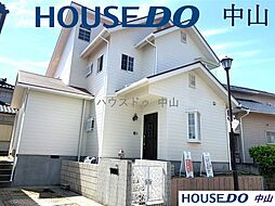 中古戸建 皇徳寺台2丁目