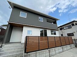新築戸建　坂之上1丁目