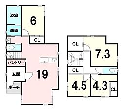 新築戸建　桜ヶ丘6丁目