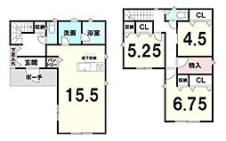 新築戸建　上福元町　第9-2号棟