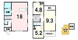 新築戸建　田上台　2期　1号棟