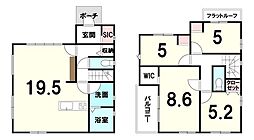 新築戸建　下竜尾町　1期　1号棟