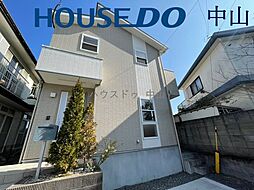 中古戸建　皇徳寺台3丁目