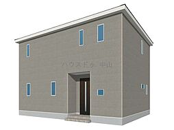 新築戸建　姶良市平松第14-3