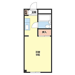 孝子ハイツ 203