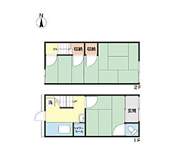 和歌山市三筋目の一戸建て