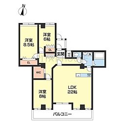 カサ・デ・ポルト 402