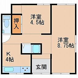 和歌山市石橋丁の一戸建て