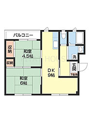 ハイツカクト 3-C
