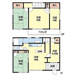 西浜3丁目戸建て