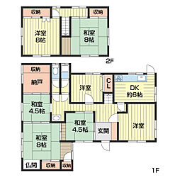 内原1313戸建て