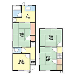 塩屋1丁目3-32一戸建て