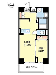 Ｍ・メゾン小松原 0401