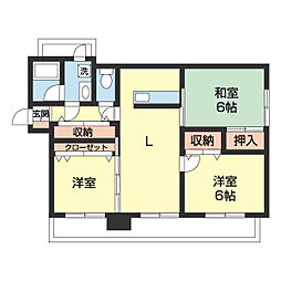 メゾンクロダ壱番館