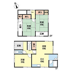 和歌山市加納の一戸建て