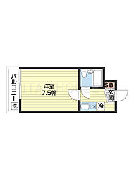 オーティハイツ黒田 207