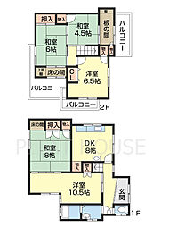 土入ＯＴ戸建 -