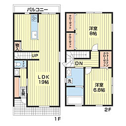 ヴィラージュ梶取 B
