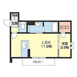 ベレオ鷺ノ森 205