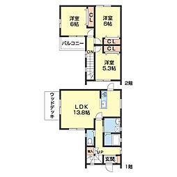 和歌山市延時の一戸建て