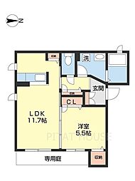シャーメゾン砂山南 101