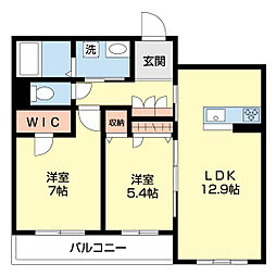 メゾンド・ベレオ 203