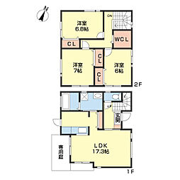 カーサ・フェリーチェ B