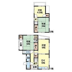 松江西一戸建て -