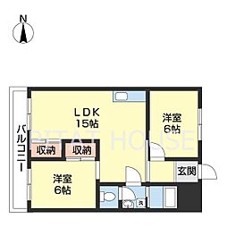 末吉ビル黒田 203