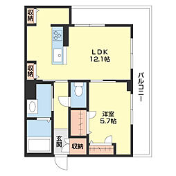 ベレオ昭和通り 202