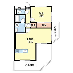 サンハイム砂山 601