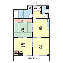 ヤマイチPLAZA東松江 401