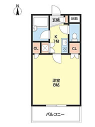 シャルマンフジ中之島壱番館 202