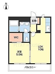 テラス新中通 302