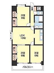 シティハイツ広瀬 1001