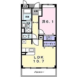 サンズパークIII 105